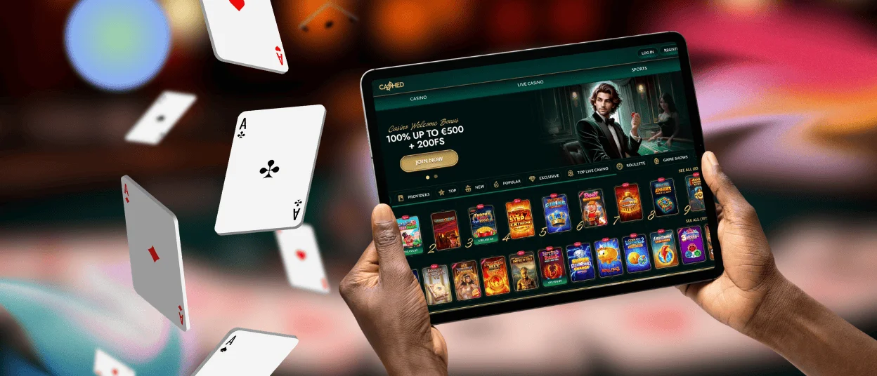 Cashed Android App